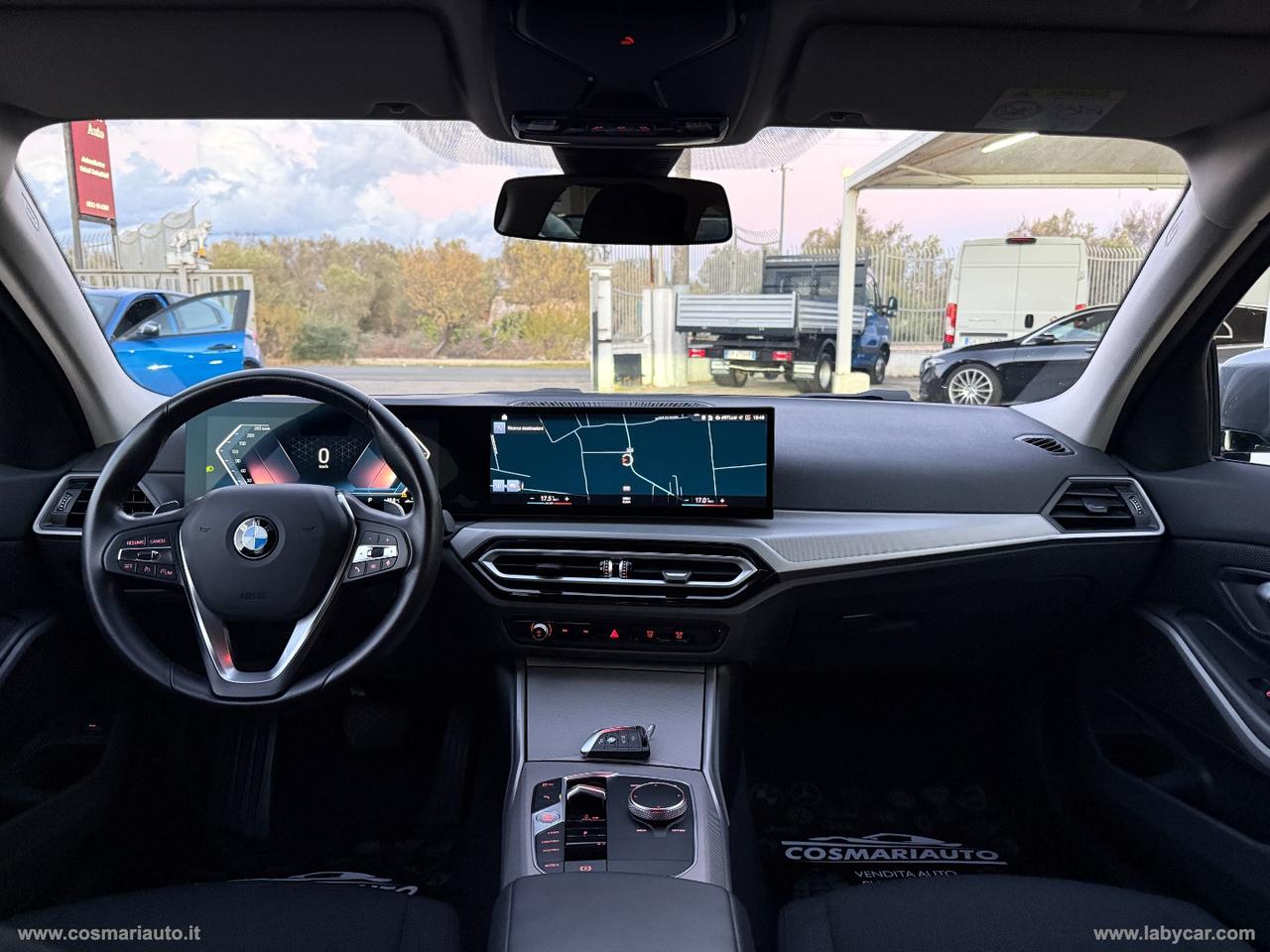 BMW 318d 48V Touring AUTO
