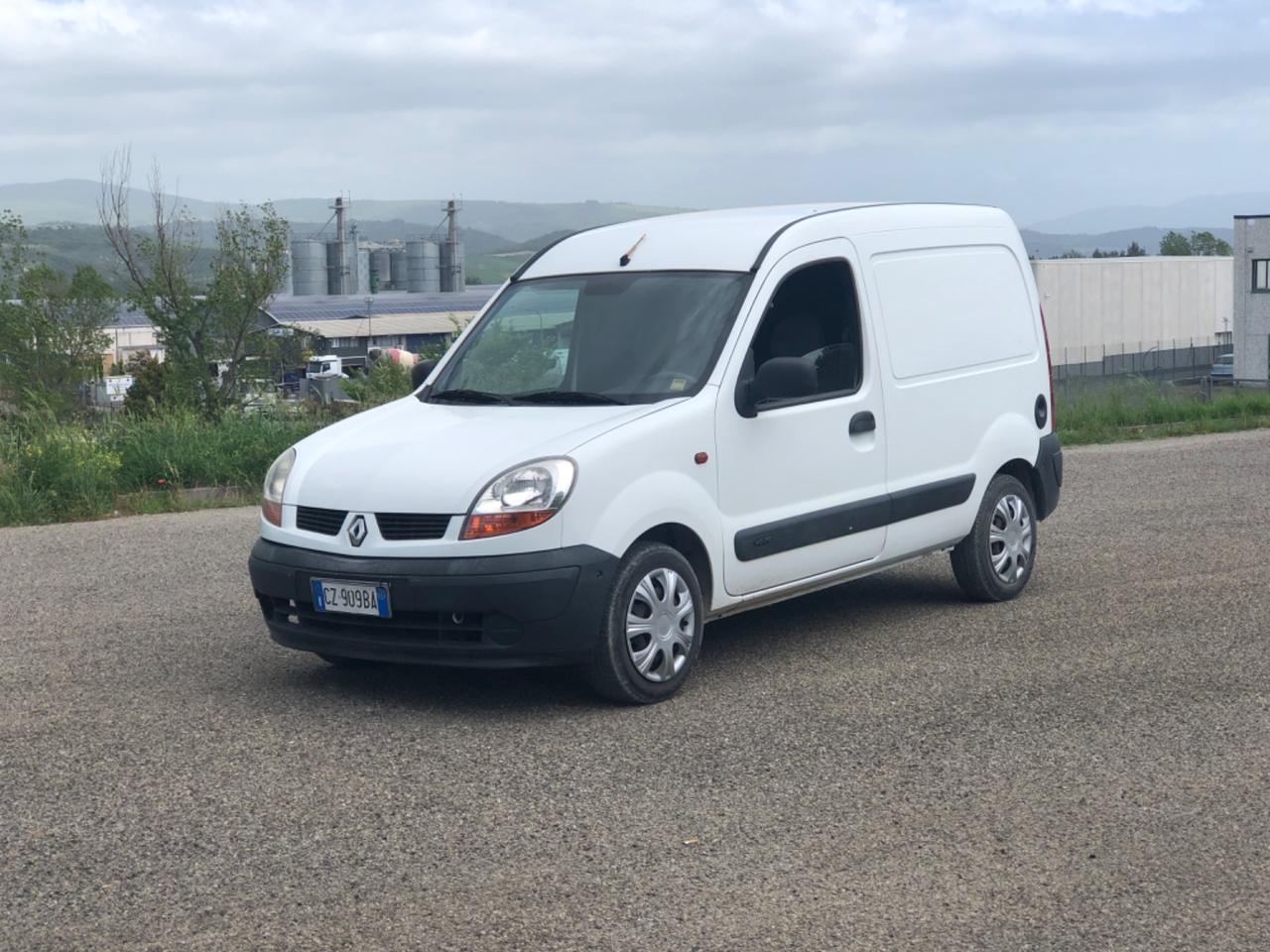 Renault Kangoo 1.5 dCi/65CV 4p. Authentique