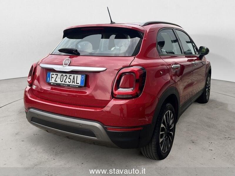 FIAT 500X 1.3 T4 150 CV DCT Cross