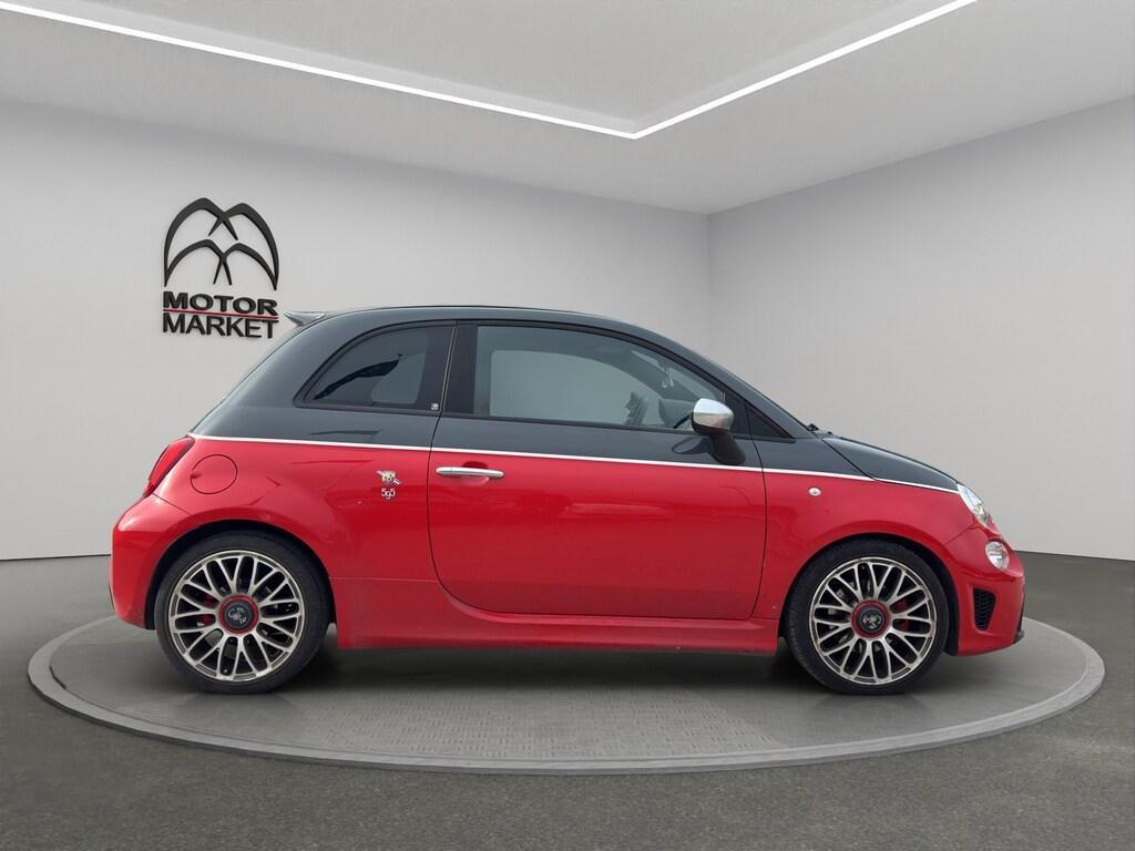 Abarth 595 C 1.4 T-Jet Turismo