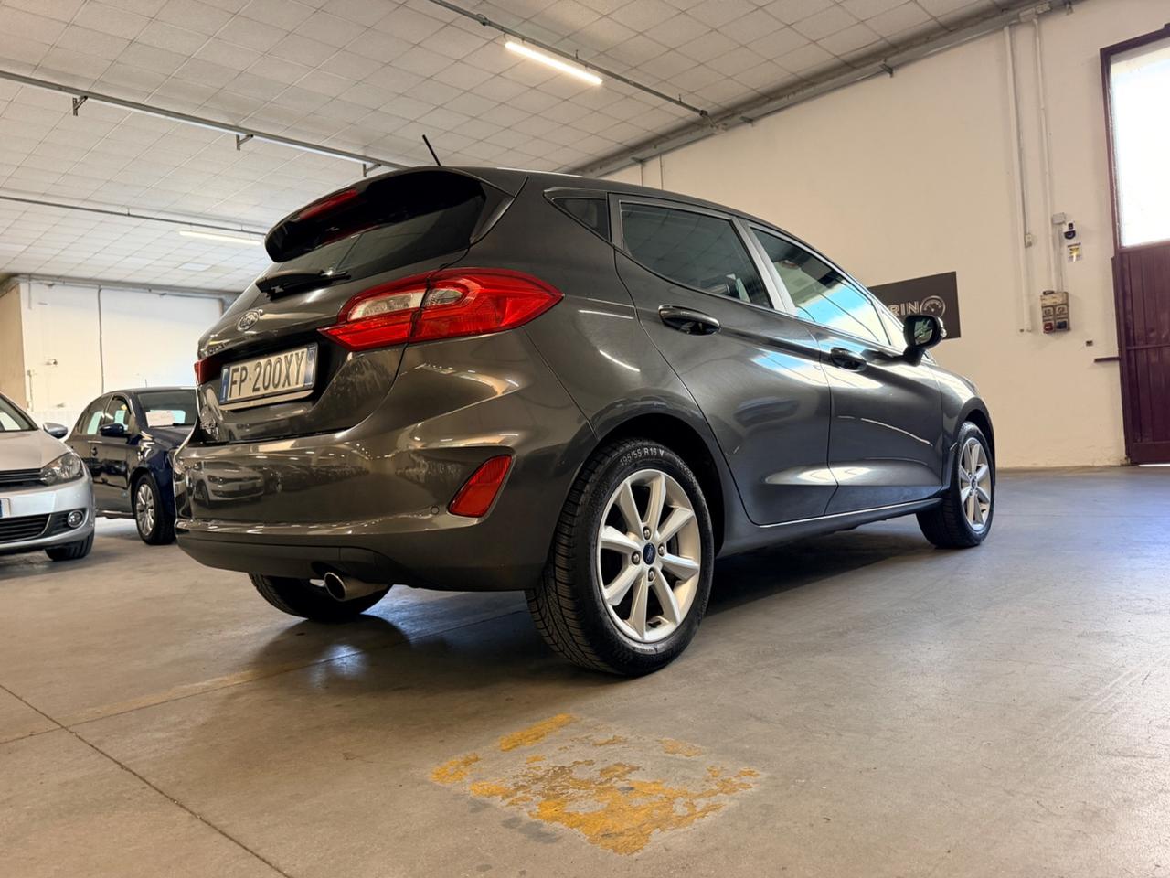 Ford Fiesta 1.5 TDCi 120 CV 5 porte Titanium