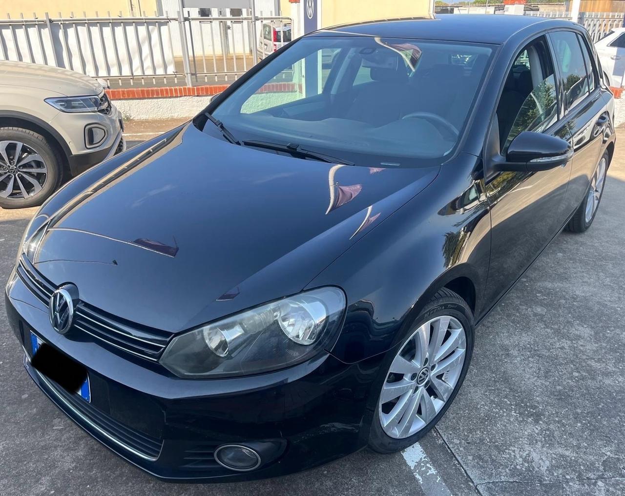Volkswagen Golf 2.0 TDI .110CV DPF 5p. Highline