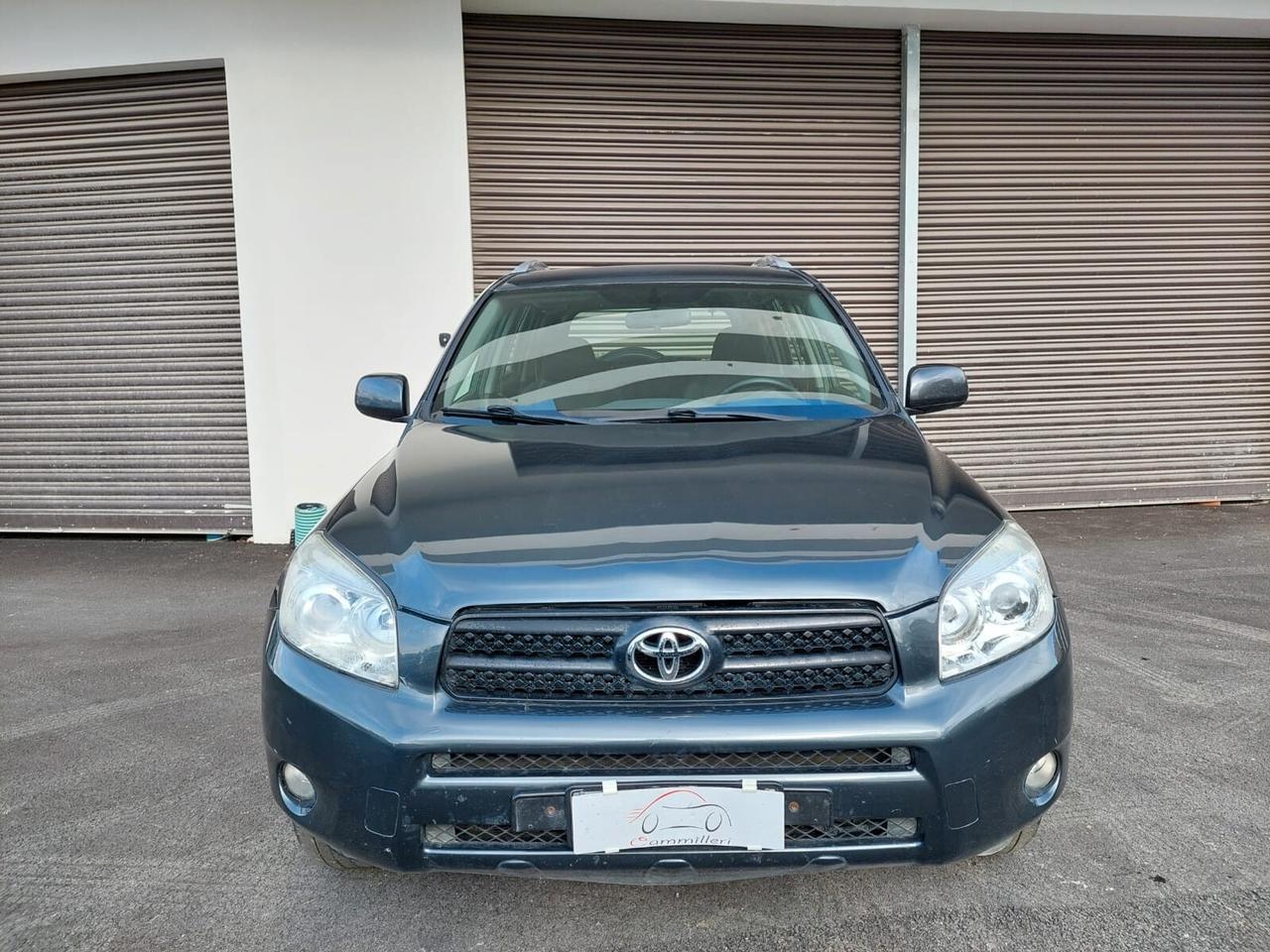 Toyota RAV 4 RAV4 2.2 D-4D 136 CV