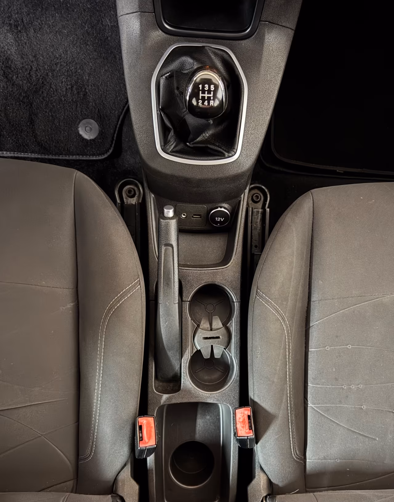 Ford Fiesta 1.5 TDCi 75CV 5 porte Titanium