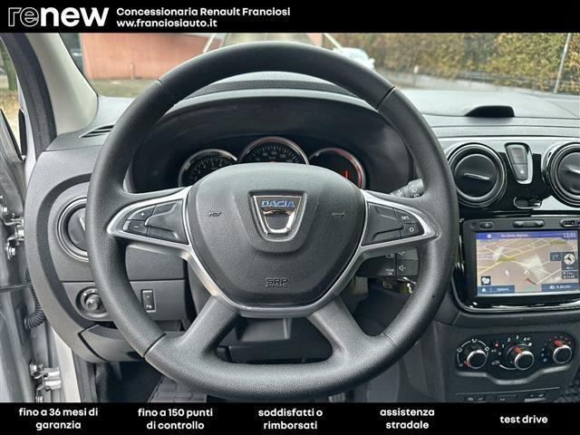 DACIA Lodgy 1.5 dCi 90cv Laureate S&S 7p.ti