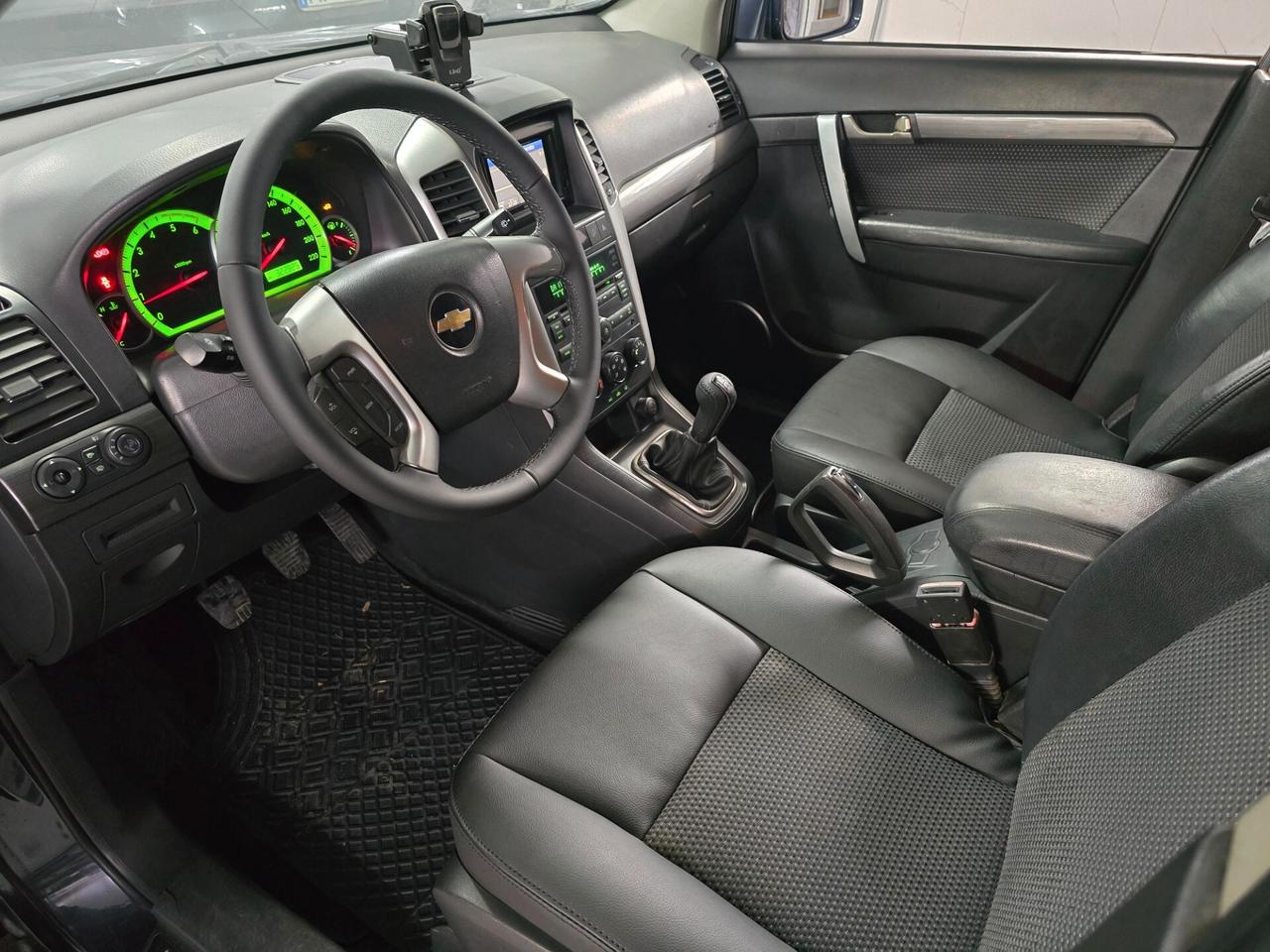 CHEVROLET CAPTIVA SPORT 7 POSTI 4X4 PERFETTA