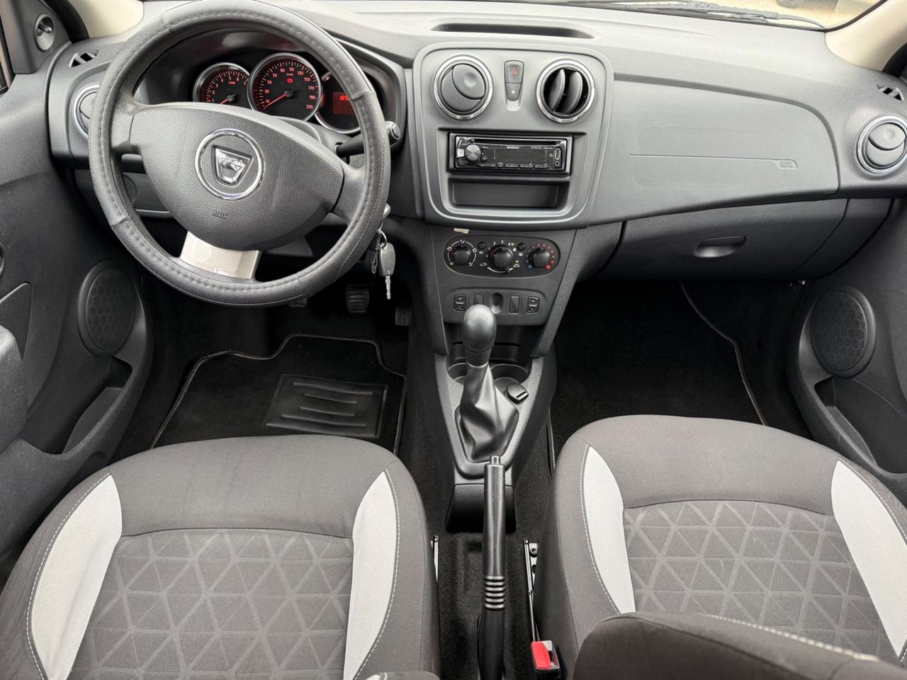 Dacia Sandero Stepway 1.5 dCi 8V 90CV