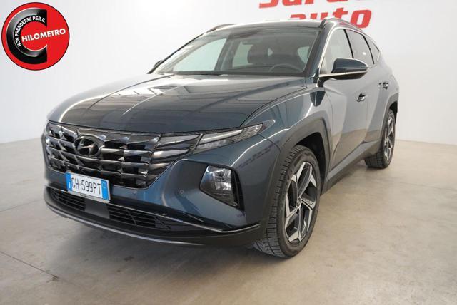 HYUNDAI Tucson 1.6 PHEV 4WD aut. Exellence