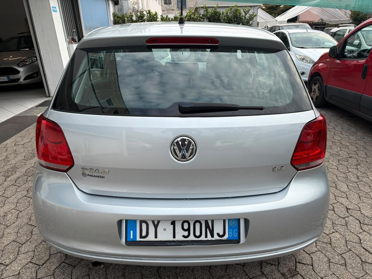 Volkswagen Polo 1.4 5 porte Comfortline*EURO5*NEOPATENTATI
