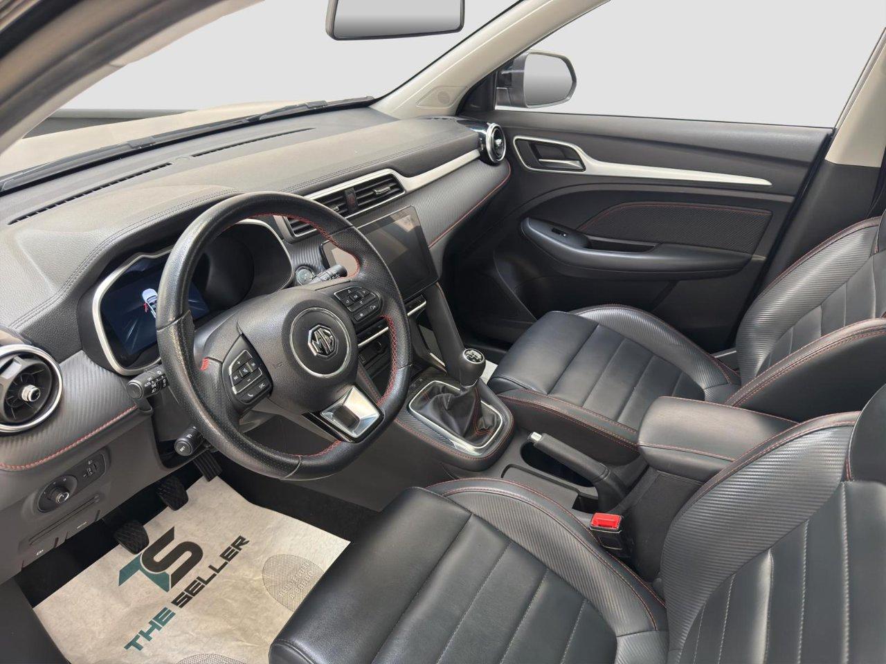 Mg ZS 1.0 Luxury*FORMULA S*