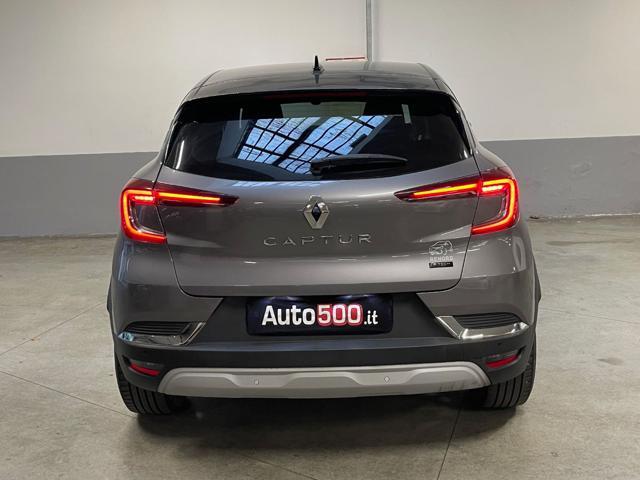 RENAULT Captur Full Hybrid E-Tech 145 CV Techno