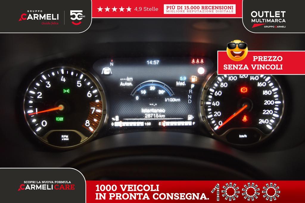Jeep Renegade 1.5 Turbo T4 MHEV Limited 2WD DCT