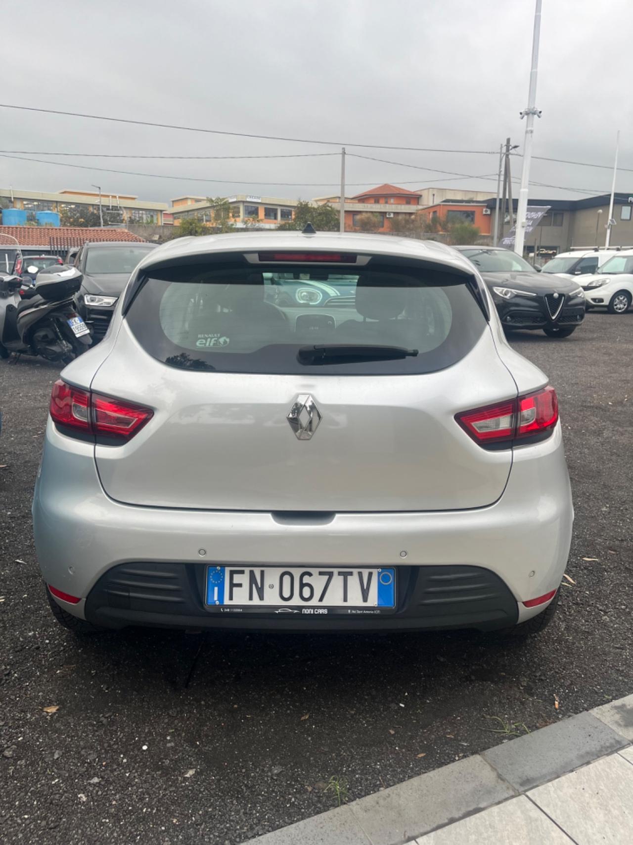 Renault Clio dCi 8V 90 CV 5 porte Business