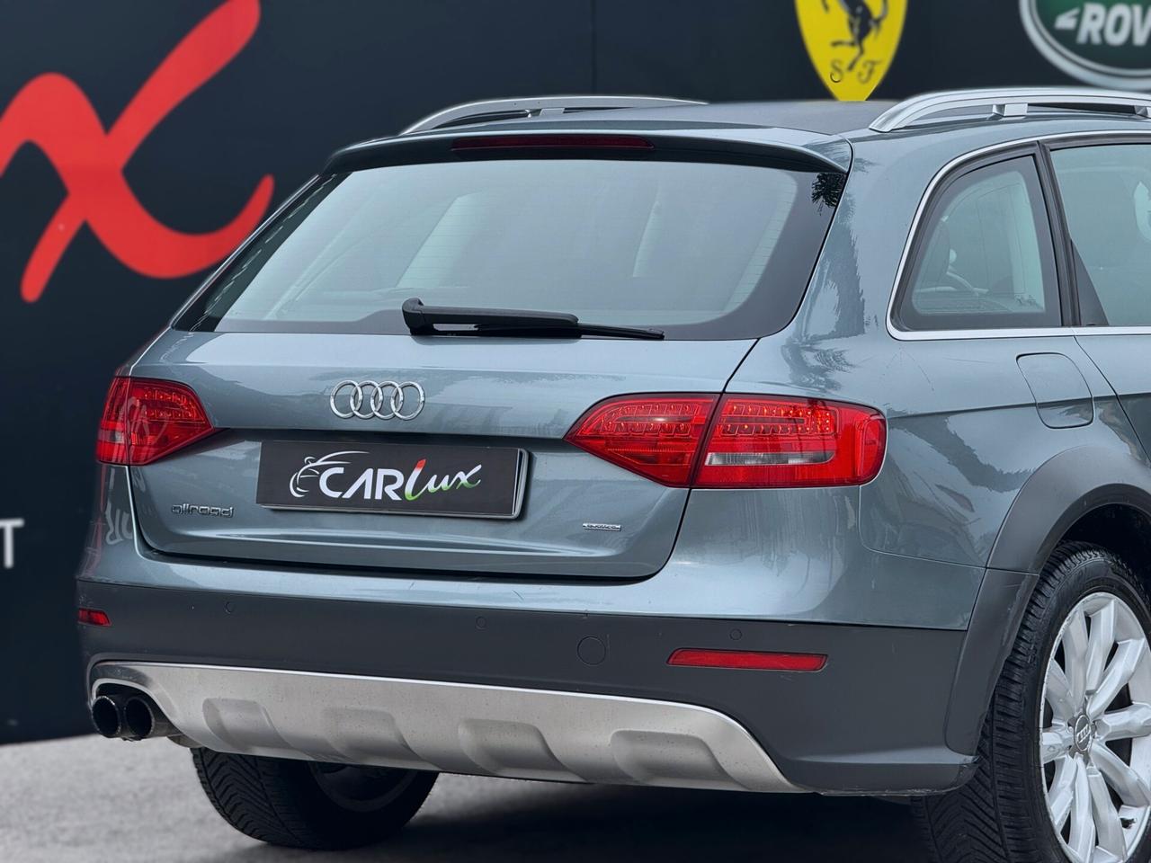 Audi A4 allroad 2.0 TDI F.AP.