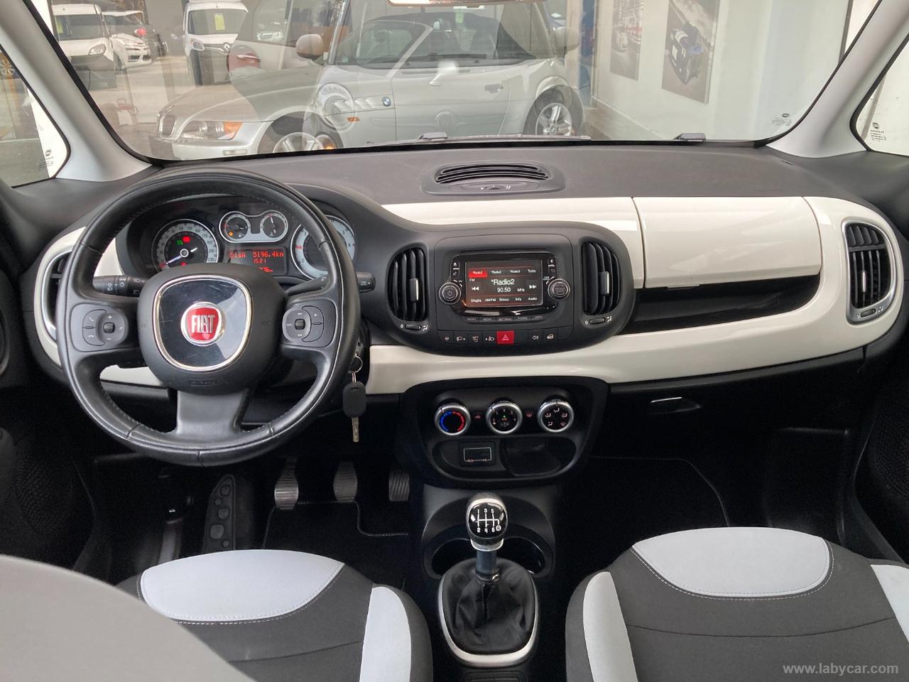 FIAT 500L 1.4 95 CV Pop Star