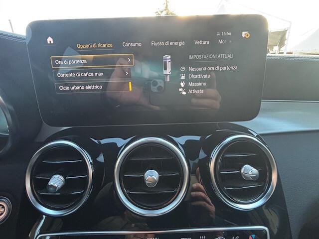 Mercedes-benz GLC 300 de 4Matic Plug-in hybrid Coupé Premium Plus