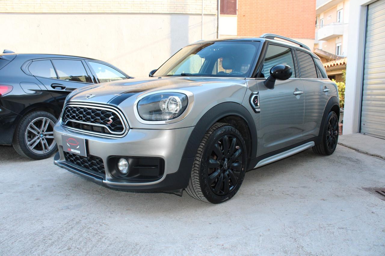Mini Countryman SD 2.0 190CV Automatica