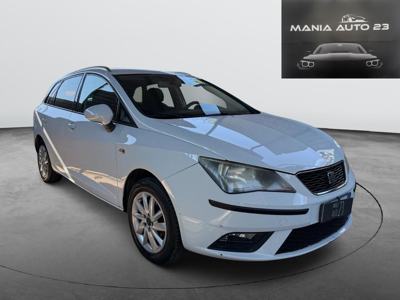 Seat Ibiza 1.6 5 porte Style *NEOPATENTATI*