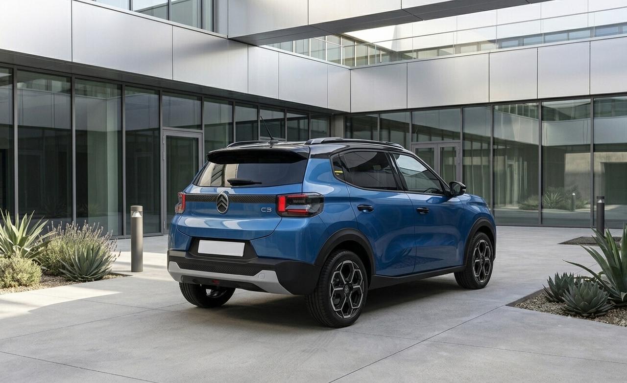 Citroen C3