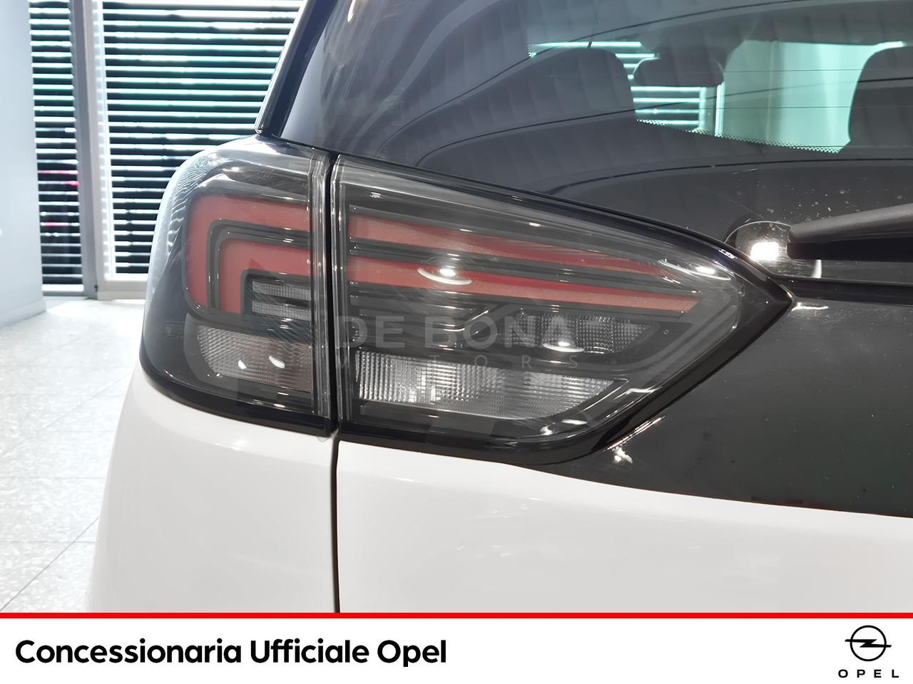 Opel Crossland 1.5 ecotec edition 110cv