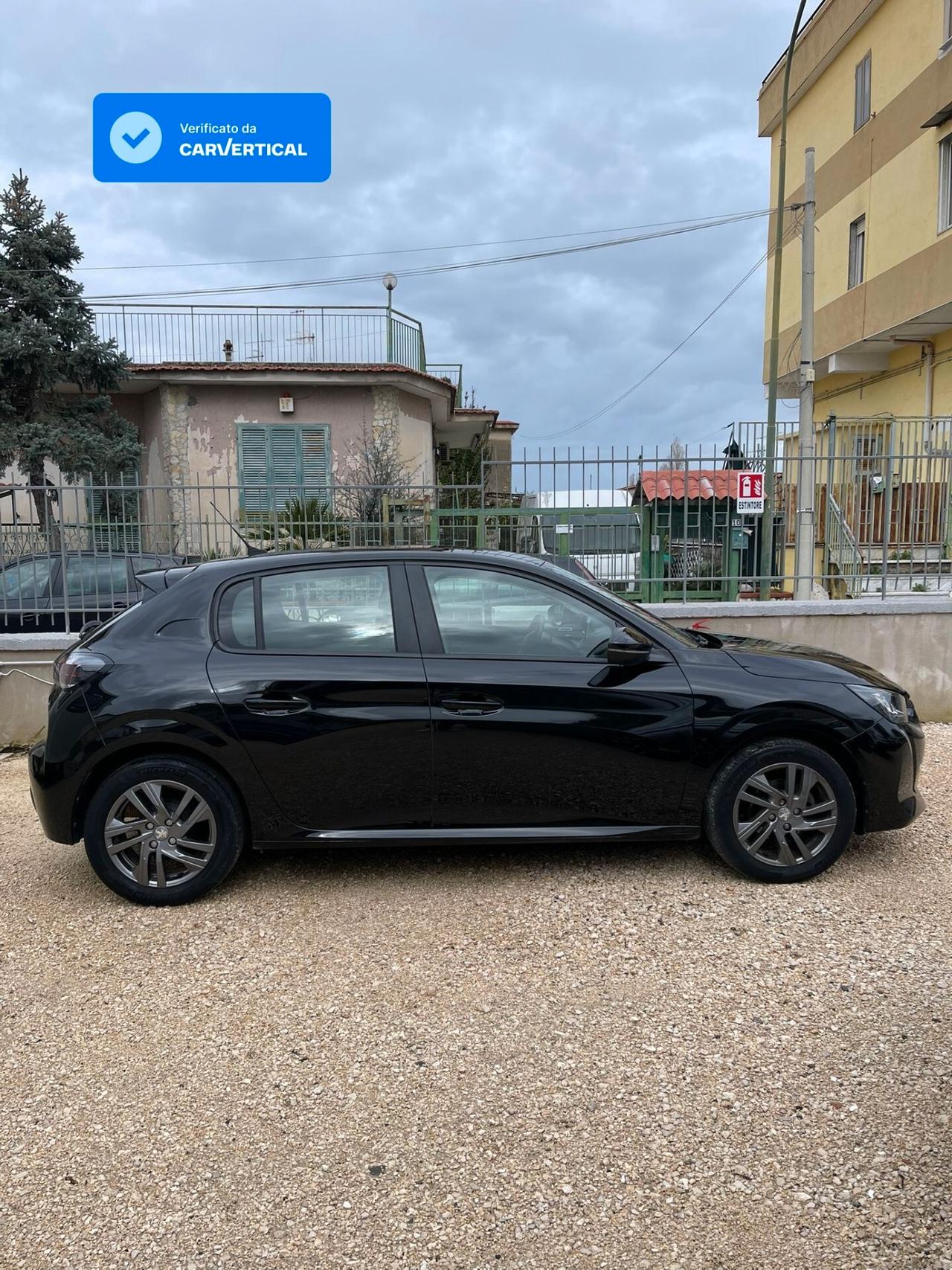 Peugeot 208 PureTech 75 Stop&Start 5 porte Active