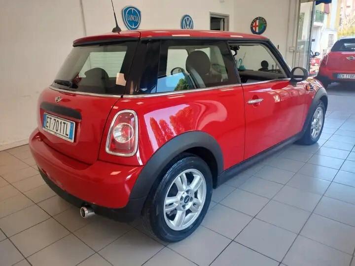 Mini One D 1.6 Diesel UNIPROPRIETARIO