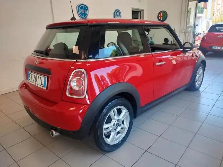 Mini One D 1.6 Diesel