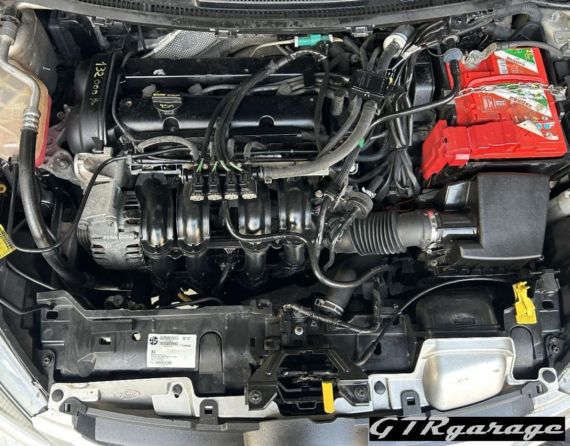 FORD - Fiesta - 1.4 16V 5p. Bz. GPL Tit.