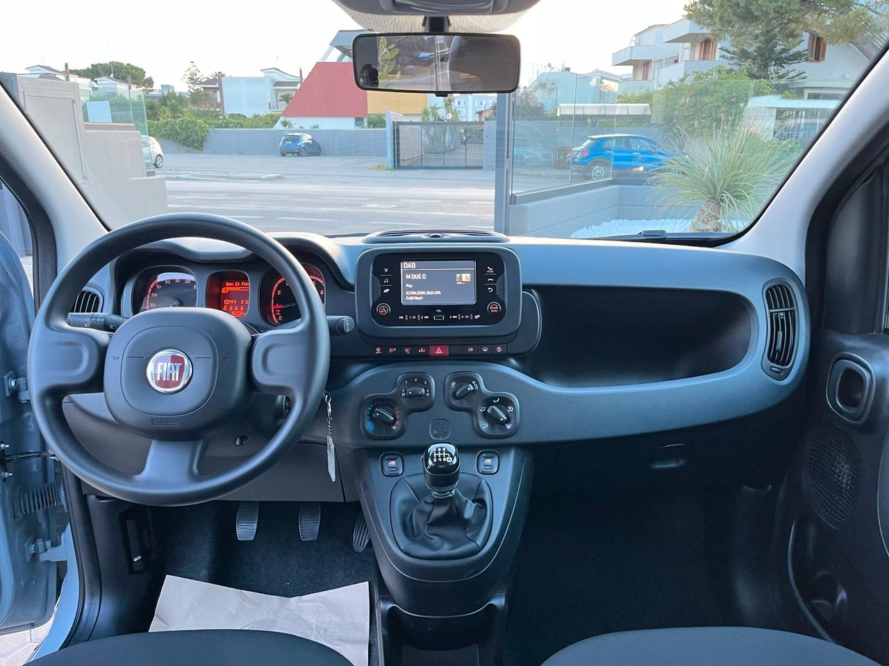 Fiat Panda 1.0 FireFly S&S Hybrid