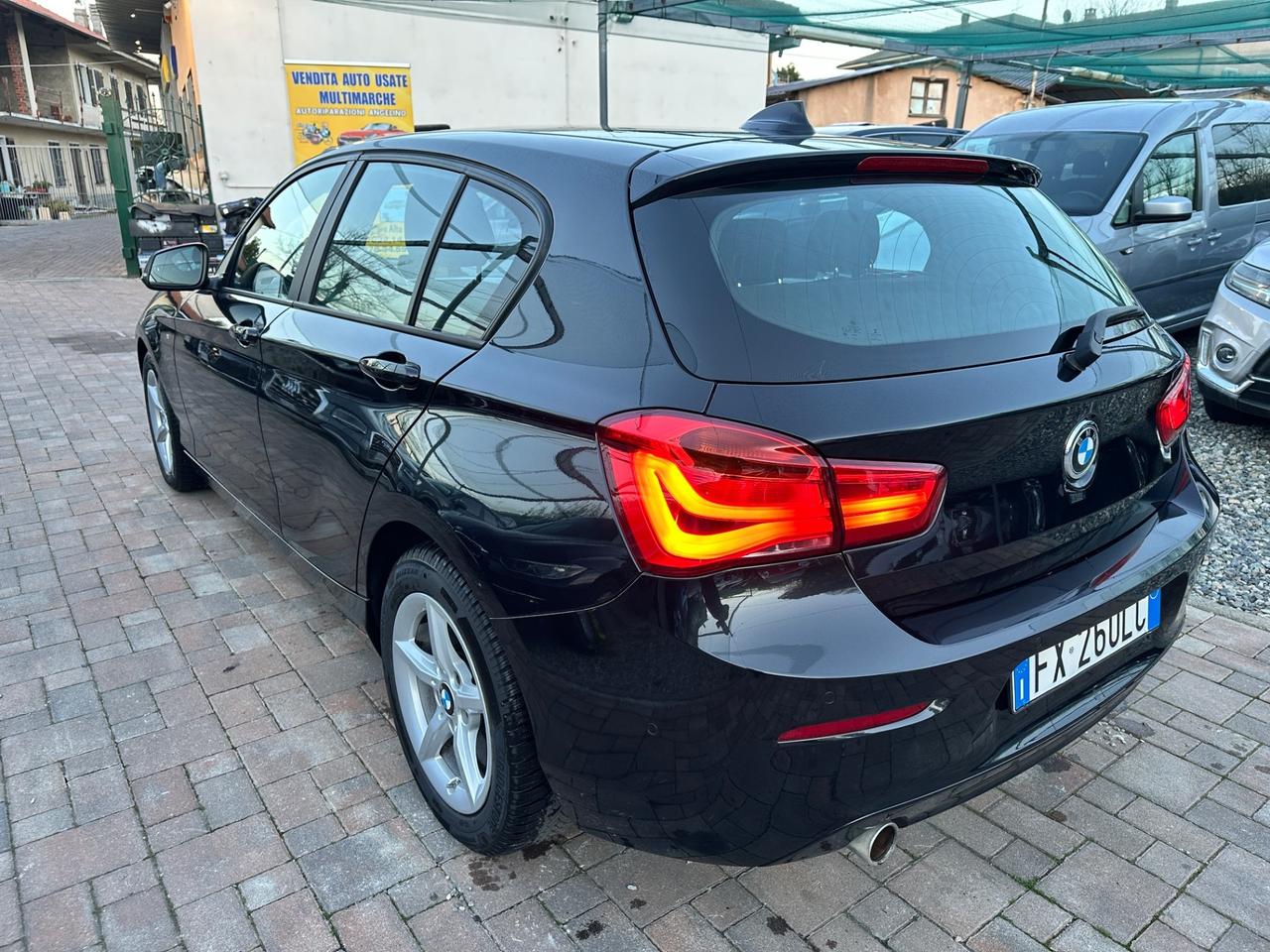 Bmw 116i 5p. Sport ok per neopatentati