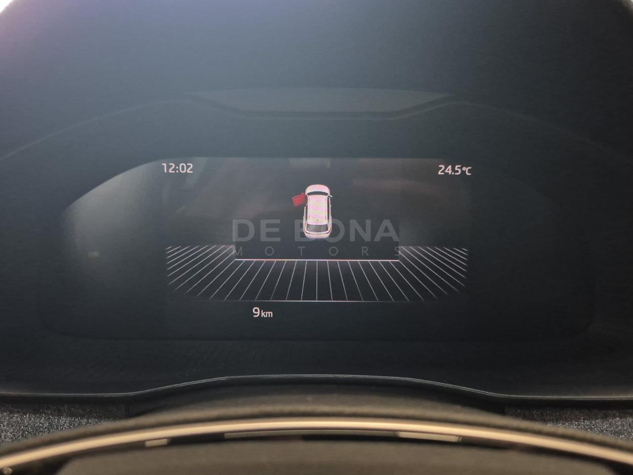 Skoda Kamiq 1.0 tsi black dots 115cv dsg