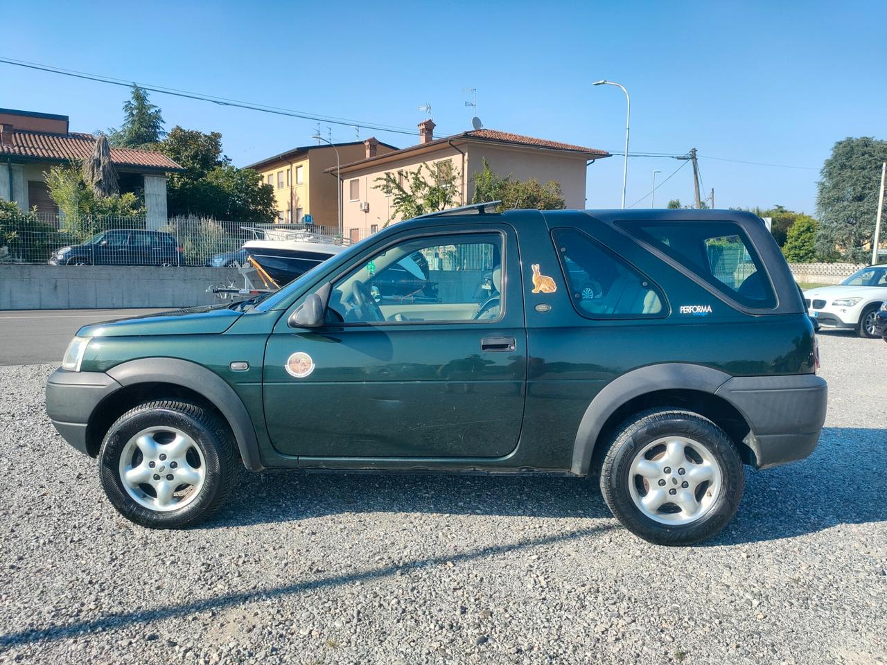 Land Rover Freelander 2.0 Td4 16V cat 3p Softback E
