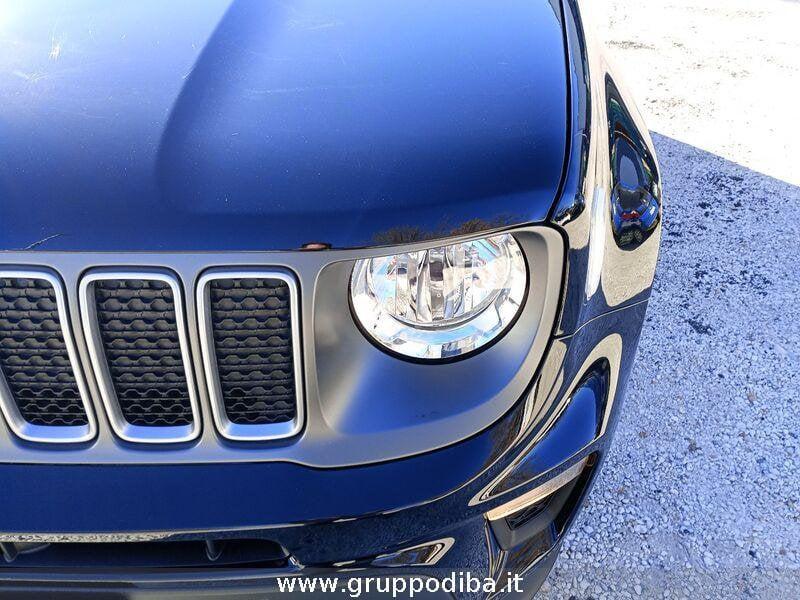 Jeep Renegade 2019 Benzina 1.0 t3 Limited 2wd