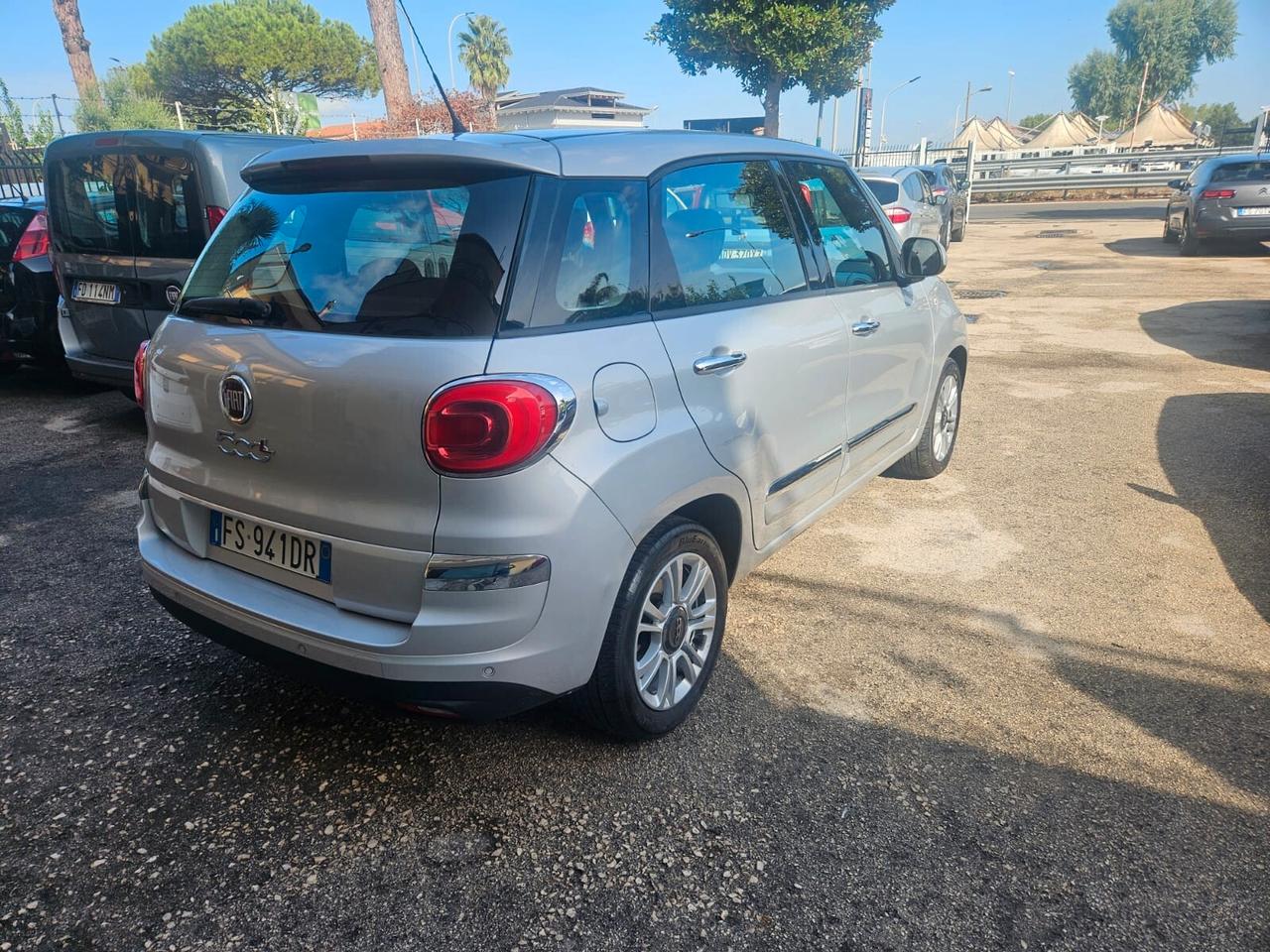 Fiat 500L 1.6 Multijet 120 CV Lounge 2018