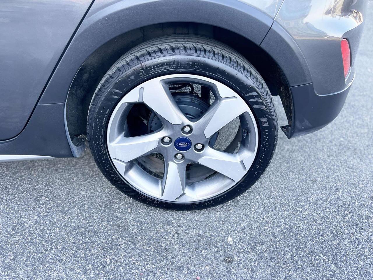 Ford Fiesta 1.0 Benzina 100CV E6 Neo - 2019