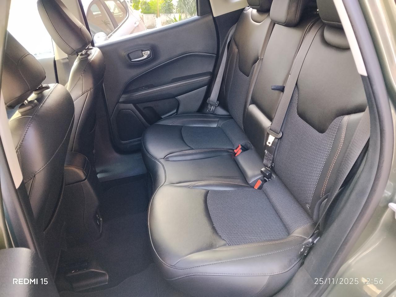 Jeep Compass 1.6 Multijet 120CV Limited FULL OPTIONAL