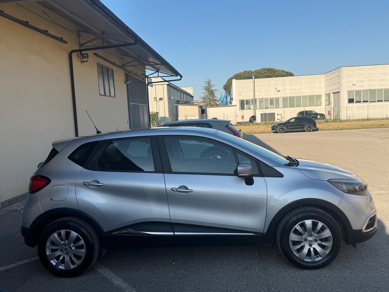 Renault Captur 1.5 dCi 8V 90 CV R-Link Neopatentati