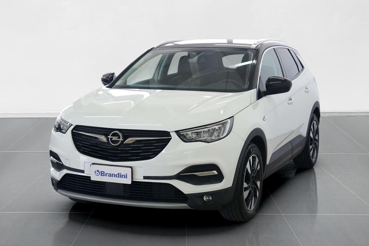 OPEL Grandland X 1.2 120 Anniversary s&s 130cv