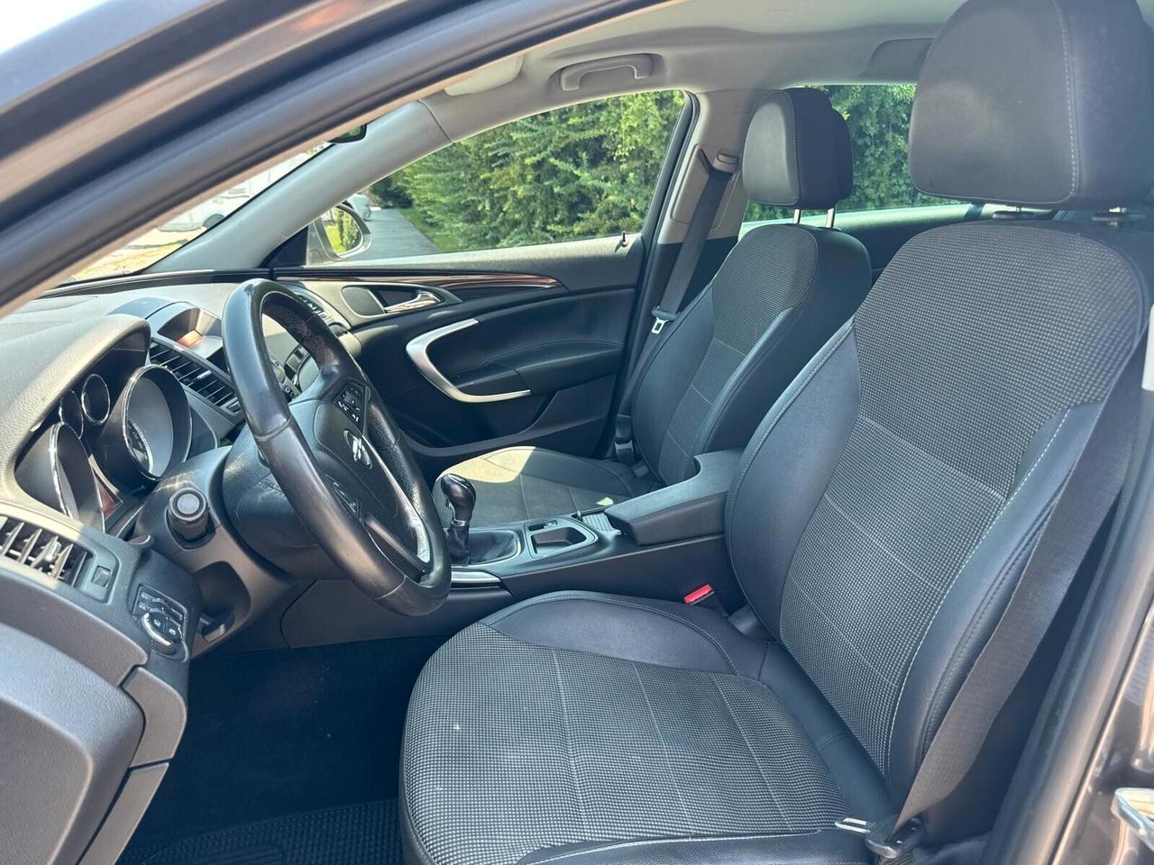 Opel Insignia 2.0 CDTI Sports Tourer Cosmo