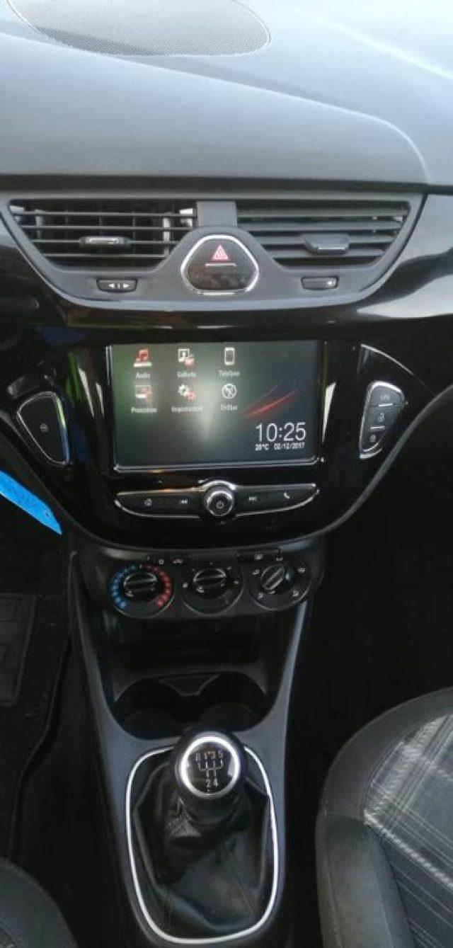 OPEL Corsa 1.4 90CV GPL Tech Coupé Innovation