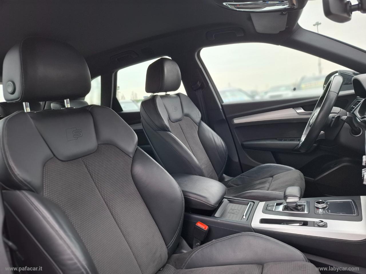 AUDI Q5 2.0 TDI 190CV QUATTRO S-LINE