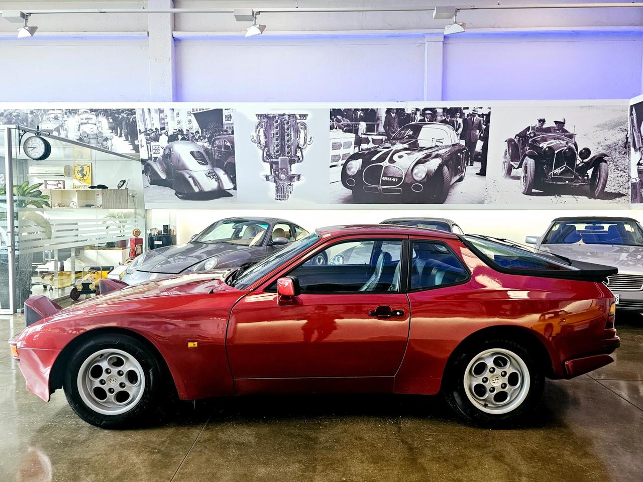 Porsche 944 2.5cc due proprietari Asi