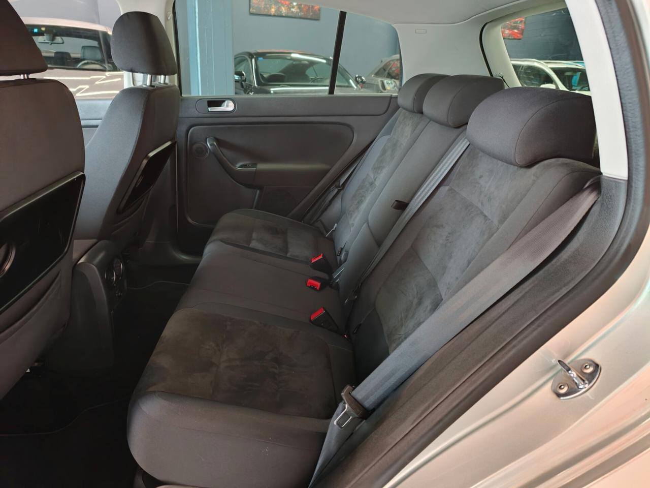 Volkswagen Golf Plus 1.6 TDI DPF DSG Highline