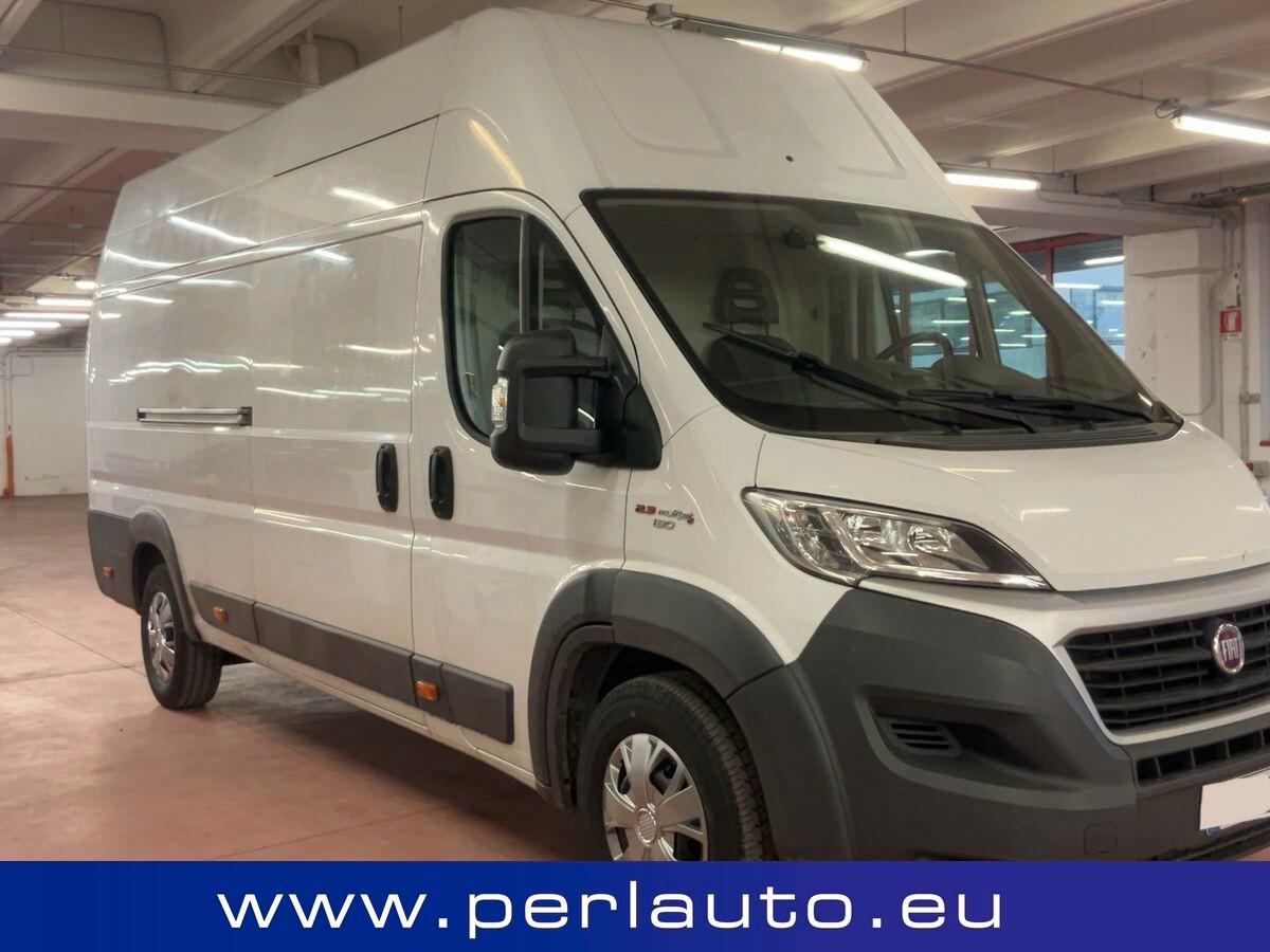 Fiat Ducato 2.3 MJT 130CV PL-TA Furgone