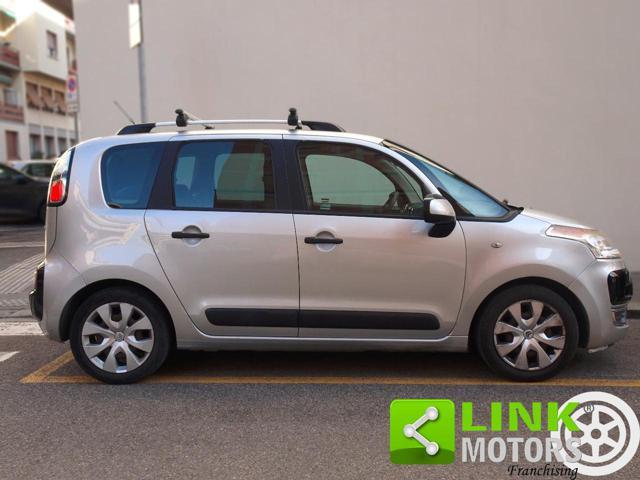 CITROEN C3 Picasso 1.4 VTi 95 NEOPATENTATI-PRENOTATA-