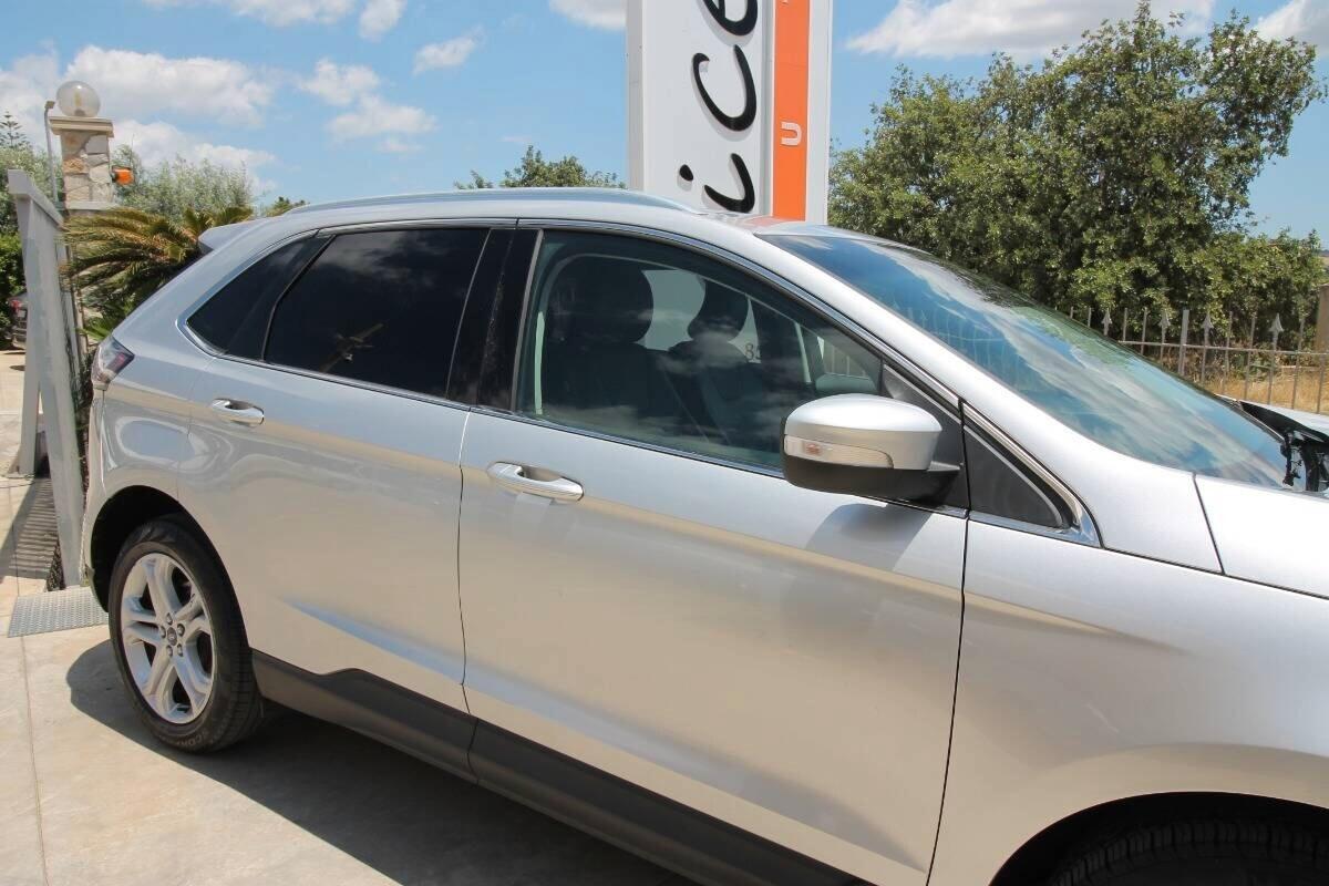 Ford Edge 2.0 TDCI 210 CV AWD Powershift Titanium|2016