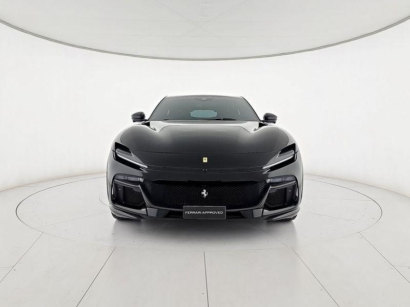 Ferrari Purosangue 6.5 V12 F1 DCT 4WD