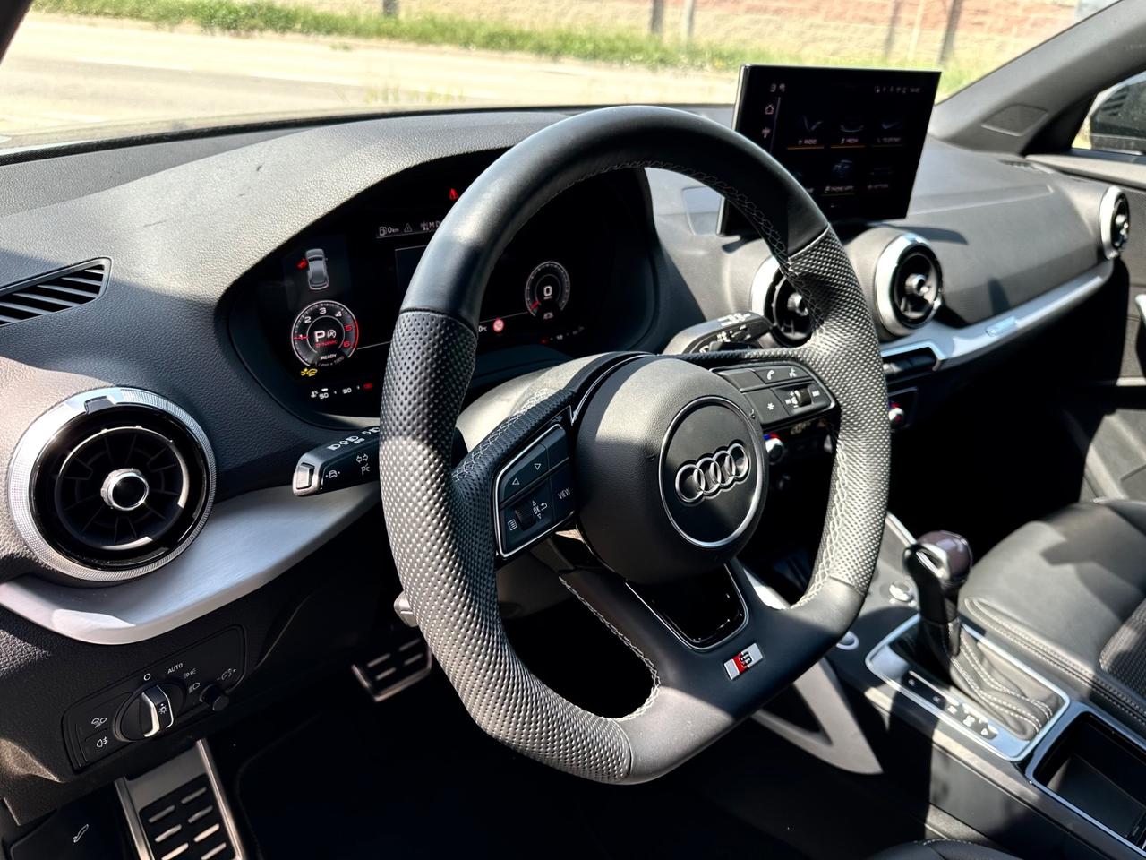 Audi Q2 35 TDI S tronic line Edition S-tronic * NO VINCOLI*