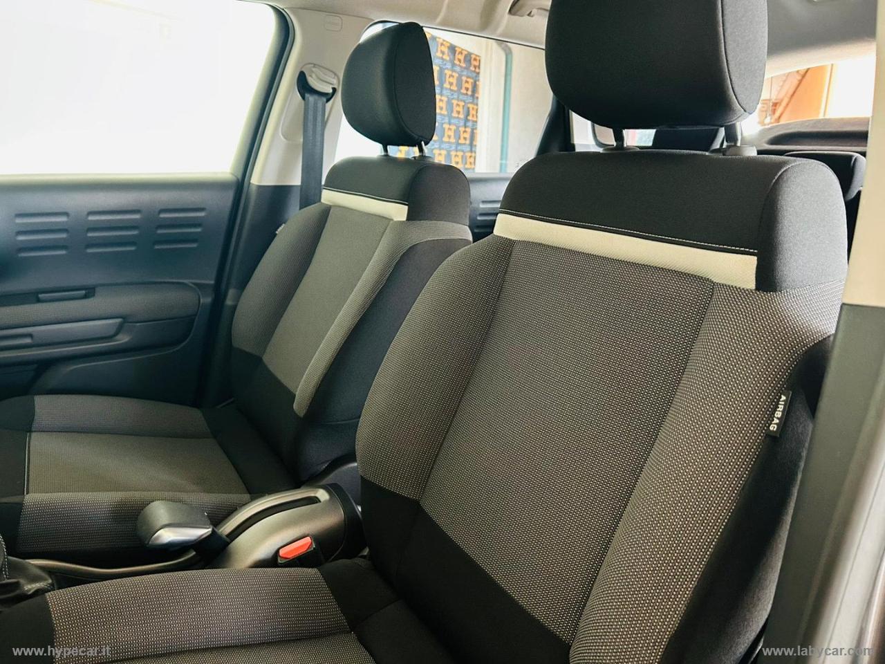 CITROEN C3 Aircross BlueHDi 100 S&S Shine