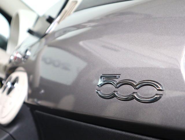 FIAT 500C 1.0 Hybrid 70CV Dolcevita *PROMO PARISI GROUP*